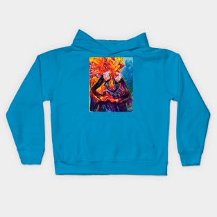 firehead 1 Kids Hoodie